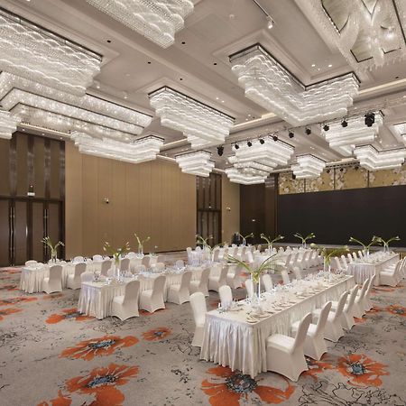 Doubletree By Hilton Xiamen-Haicang מראה חיצוני תמונה