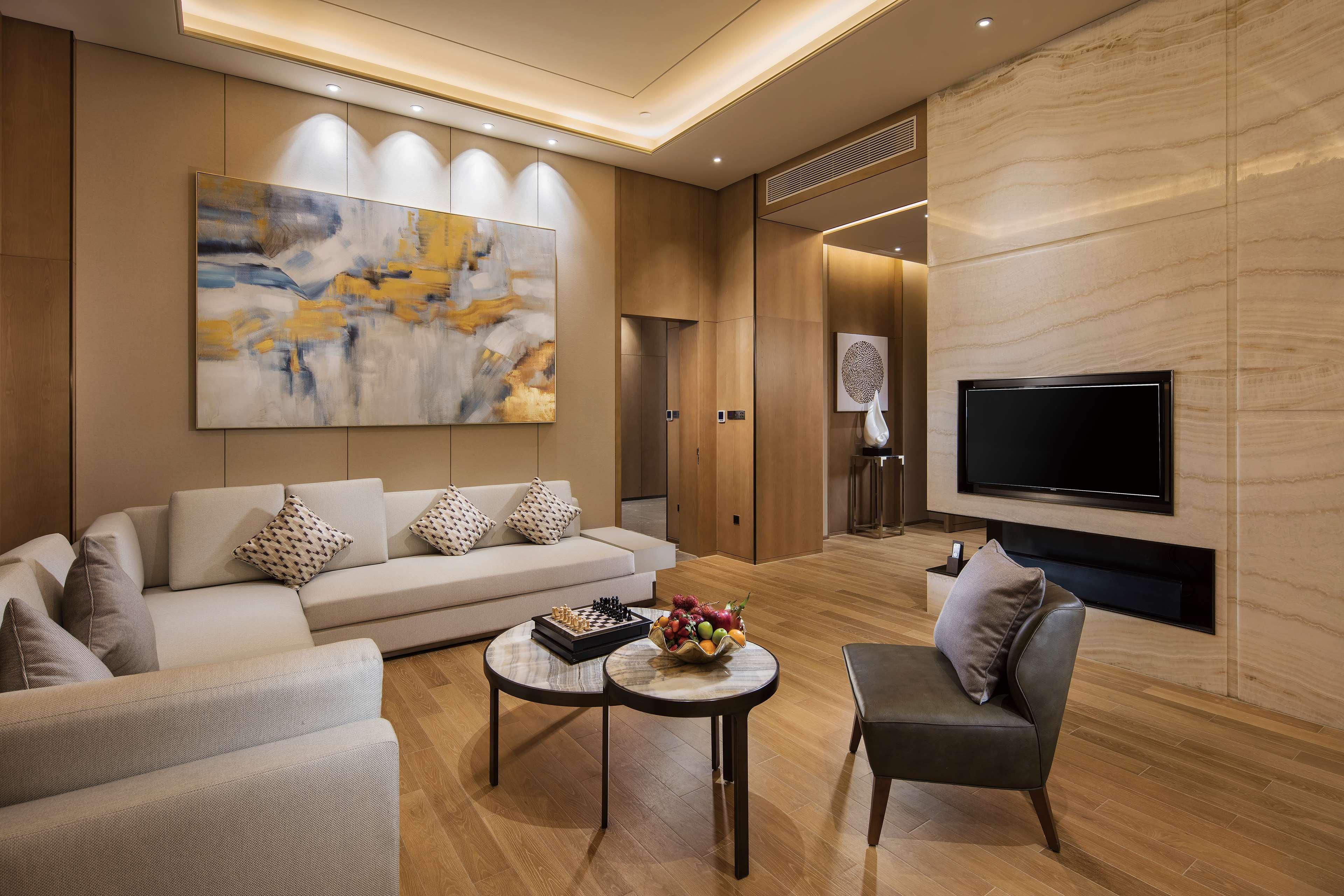 Doubletree By Hilton Xiamen-Haicang מראה חיצוני תמונה