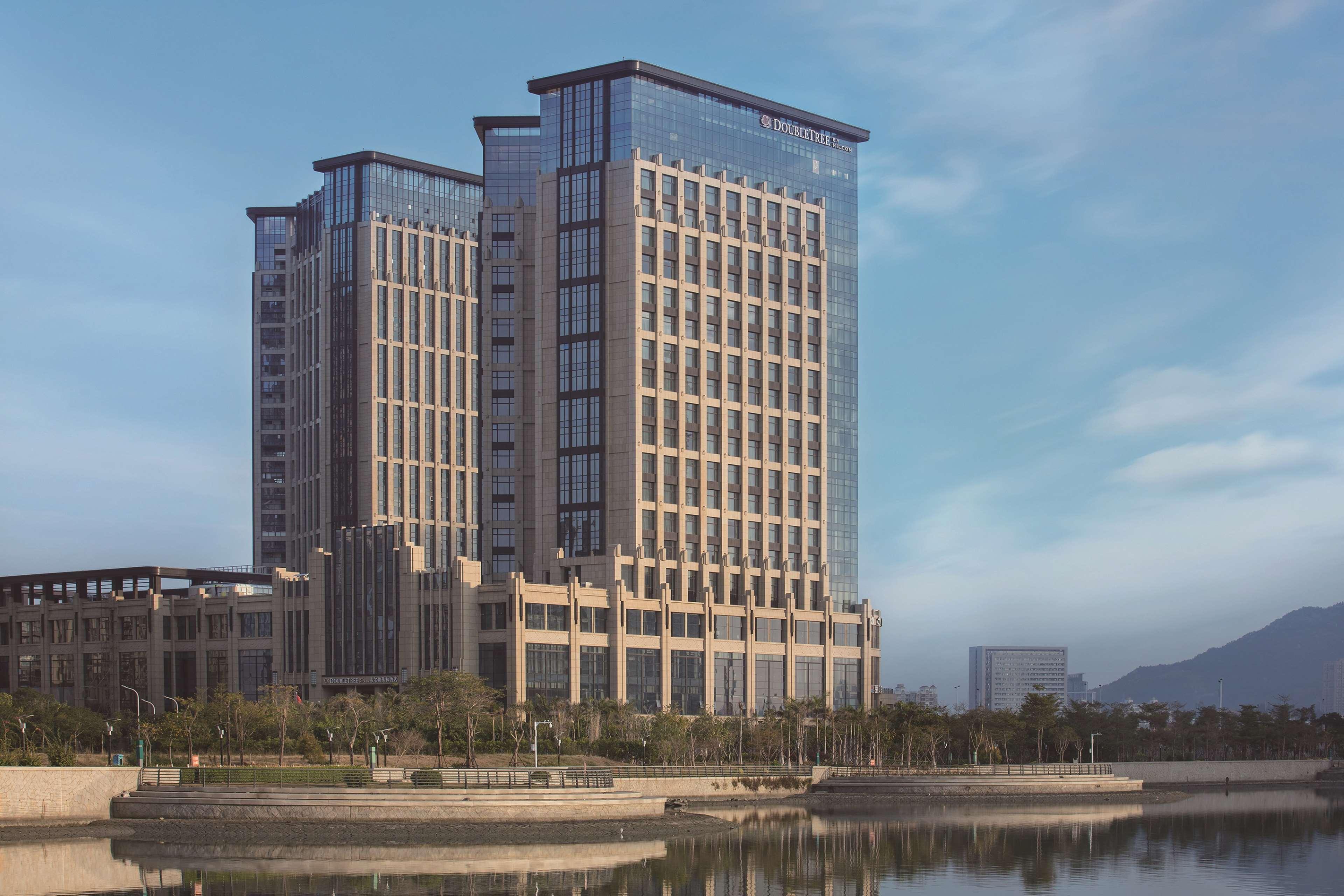 Doubletree By Hilton Xiamen-Haicang מראה חיצוני תמונה