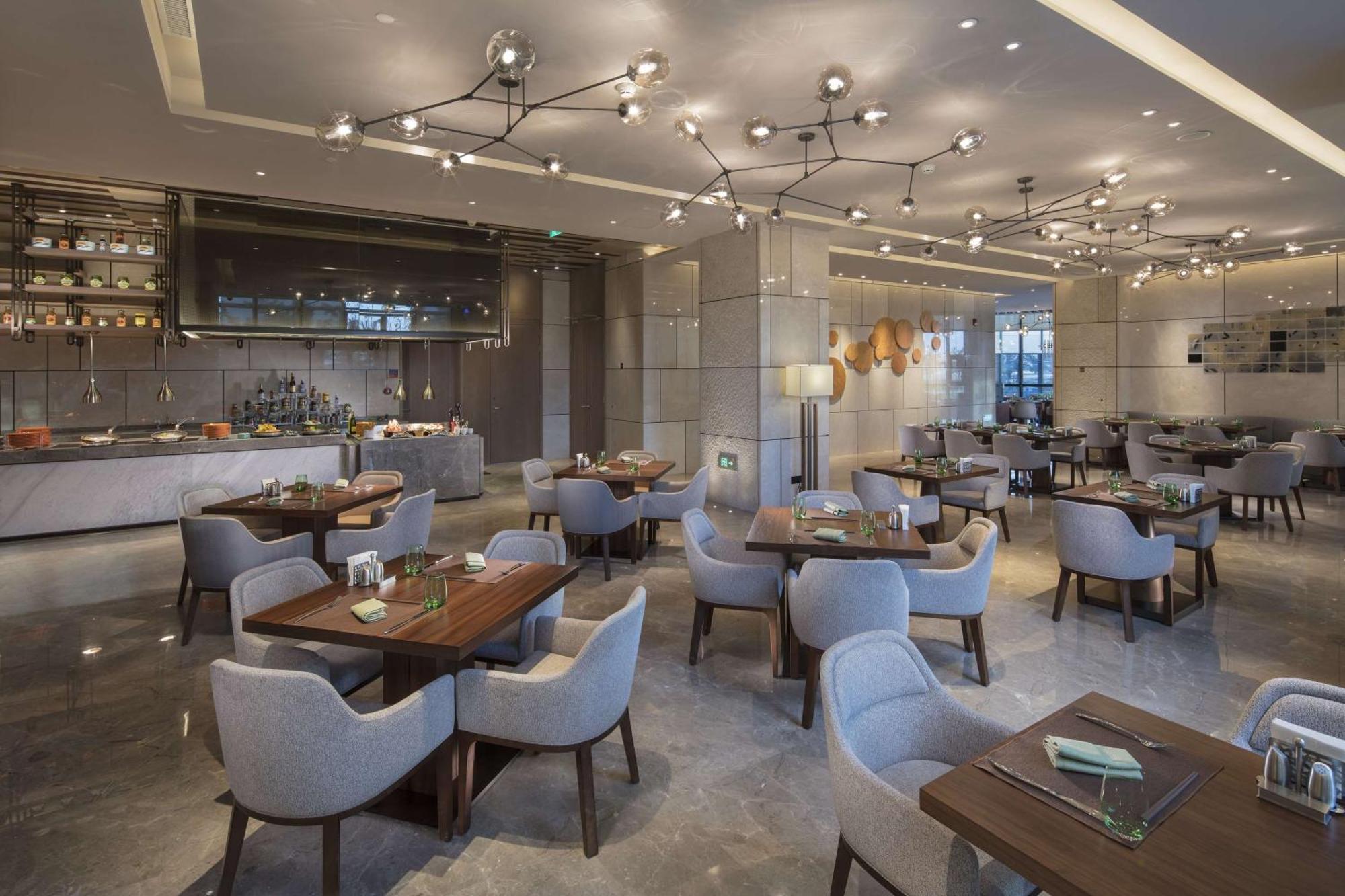 Doubletree By Hilton Xiamen-Haicang מראה חיצוני תמונה